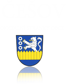 Oficiální stránky obce Češov